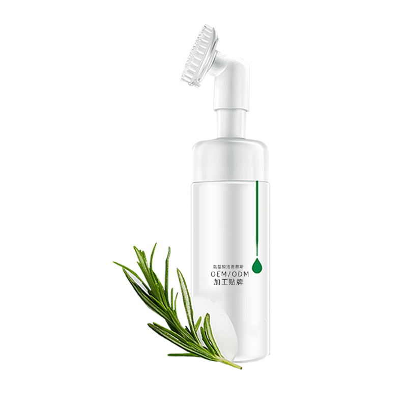 信阳市_洁面摩丝OEM/ODM 定制加工贴牌